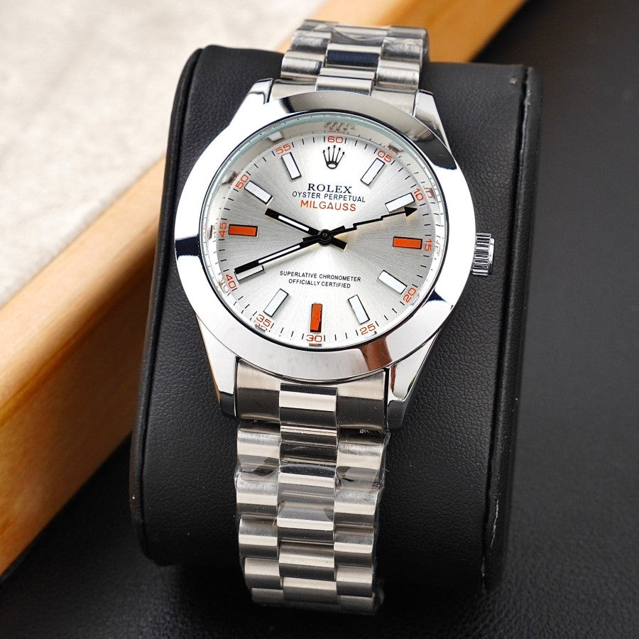 RLX - Semi Auto -Stainless Steel - C-1268 image 6