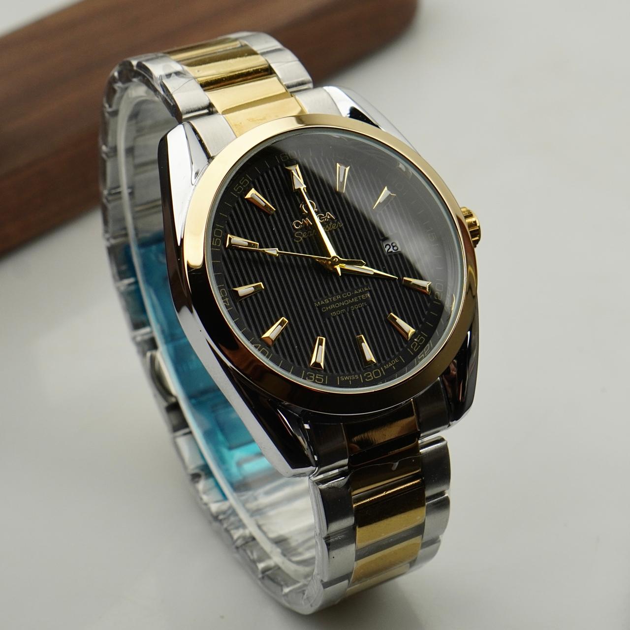 Omega - Seamaster Aqua Terra - 42mm - C-880 image 6