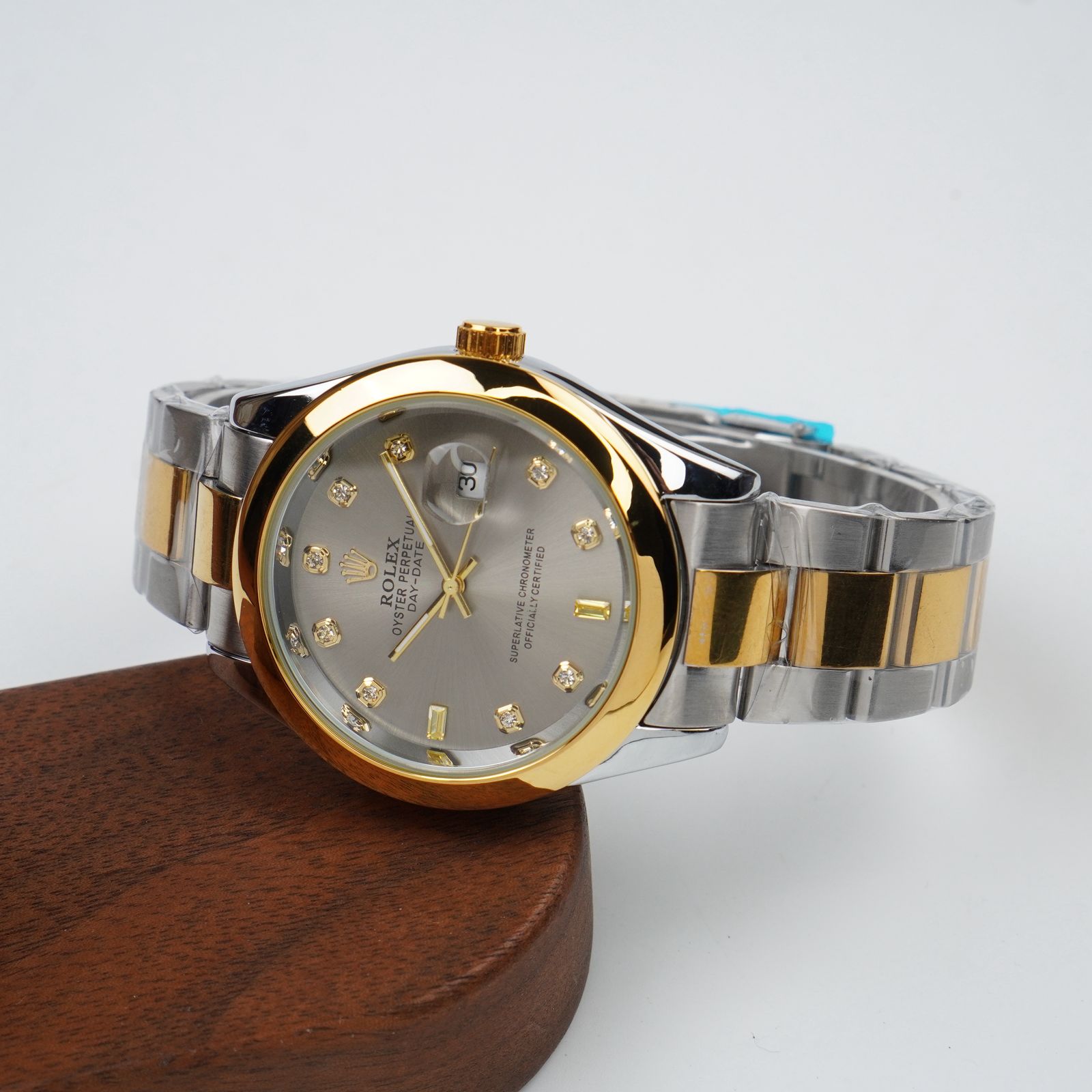RLX - Stainless Steel - C-950 image 2