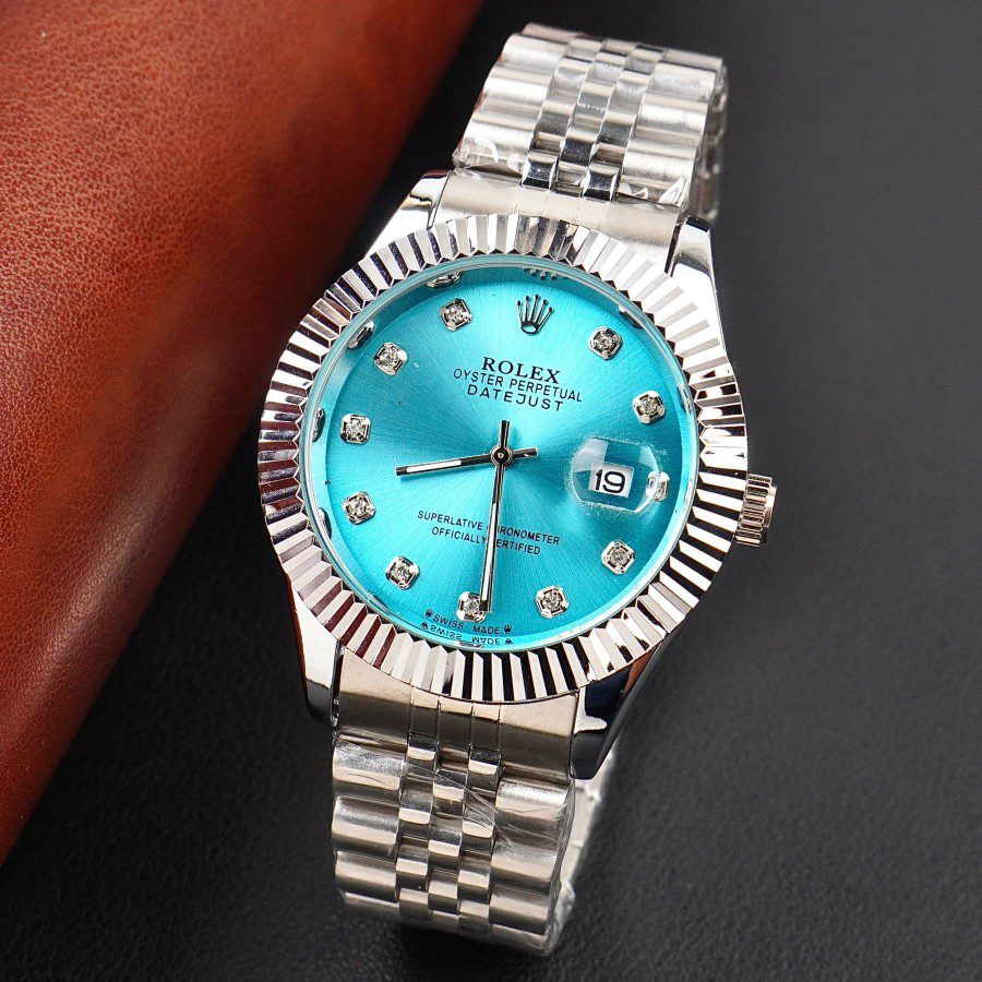 RLX - Stainless Steel - Men Watch -  C-1215 image 2