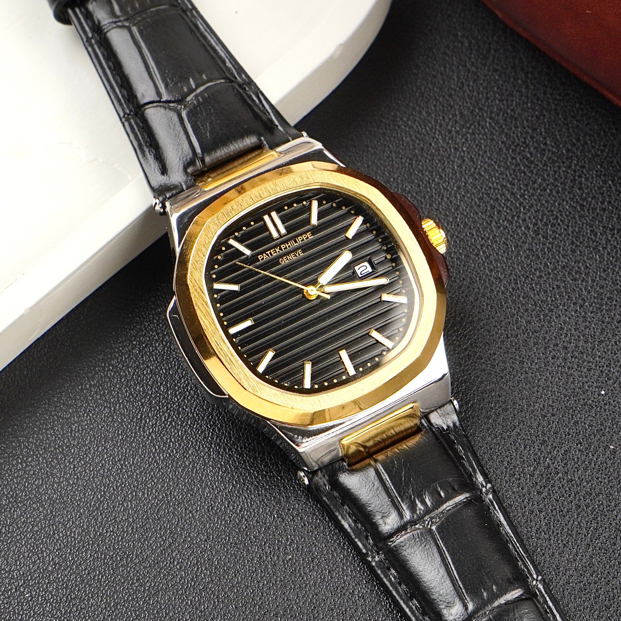 Patek Philliphe - Leather Strap - S-744 image 1