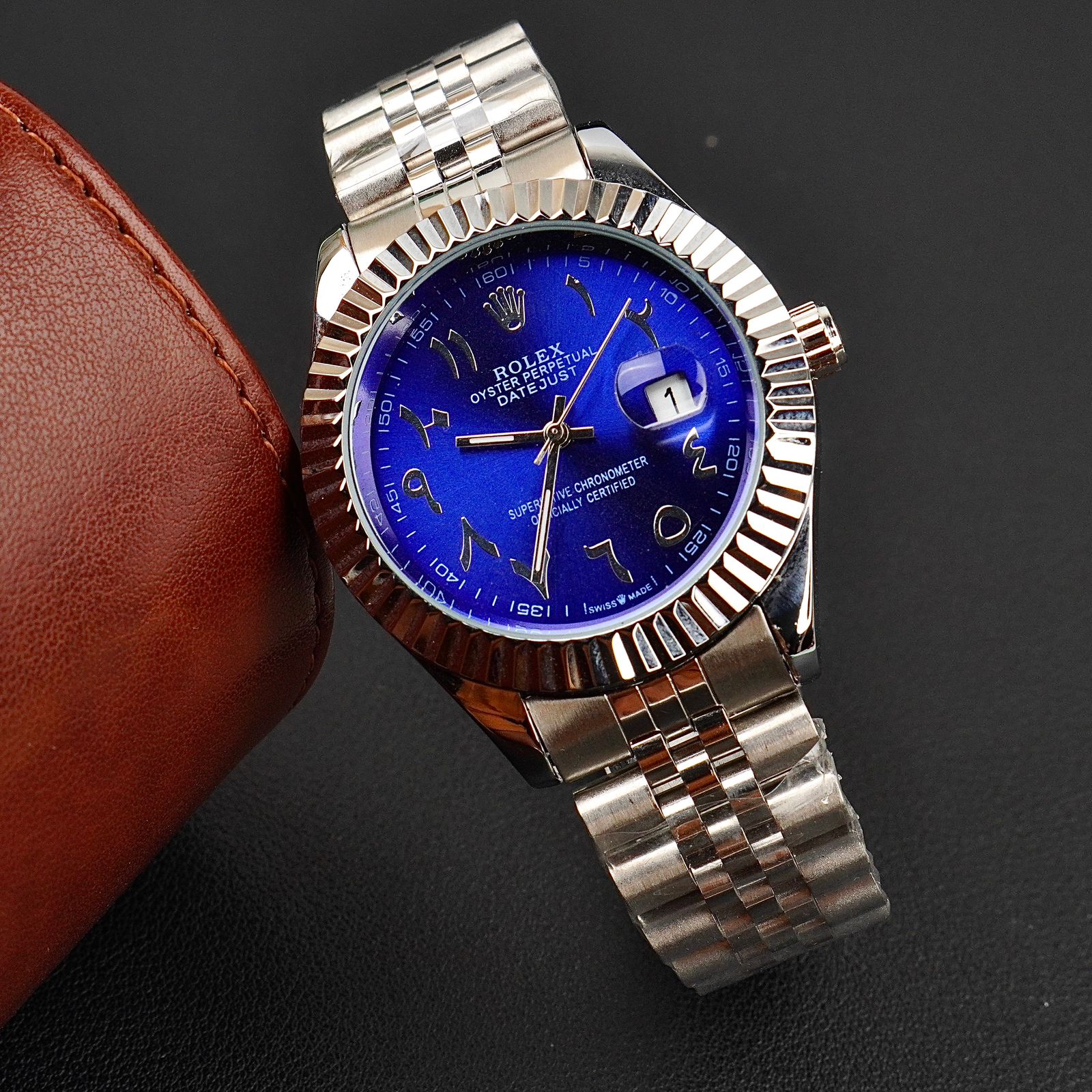 RLX - Stainless Steel - Men Watch -  C-1149 image 0