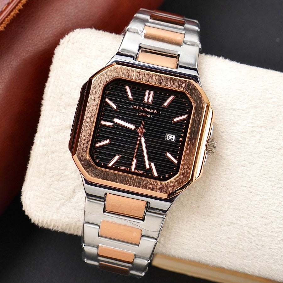 Patek - Cubitus Dial Chain - Mens Watch - C-1243 image 2