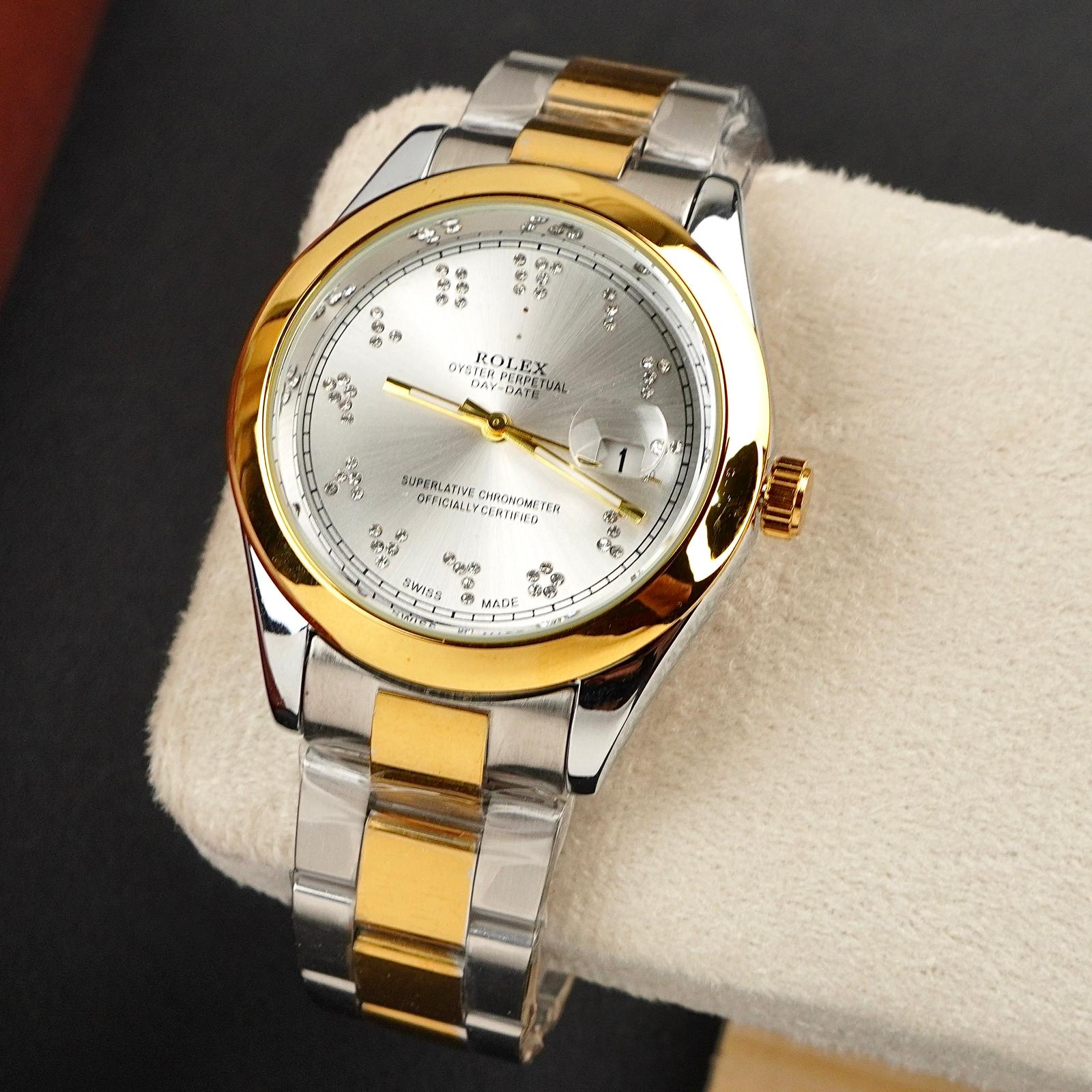 RLX - Stainless Steel - Men Watch -  C-1054 image 3