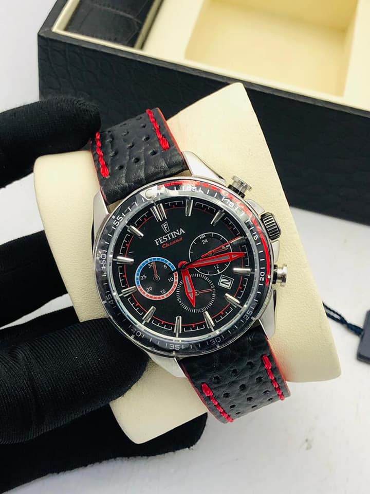 Festina - 44mm - Chronograph - L-55 image 2