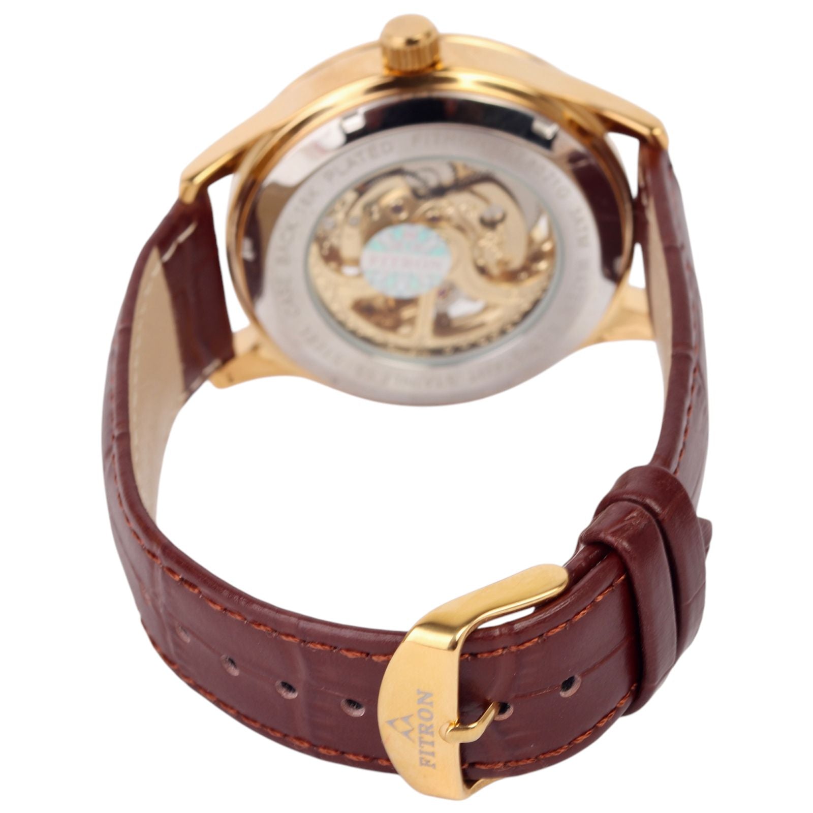 Fitron - Automatic Watch - 43mm - DA-252 image 3