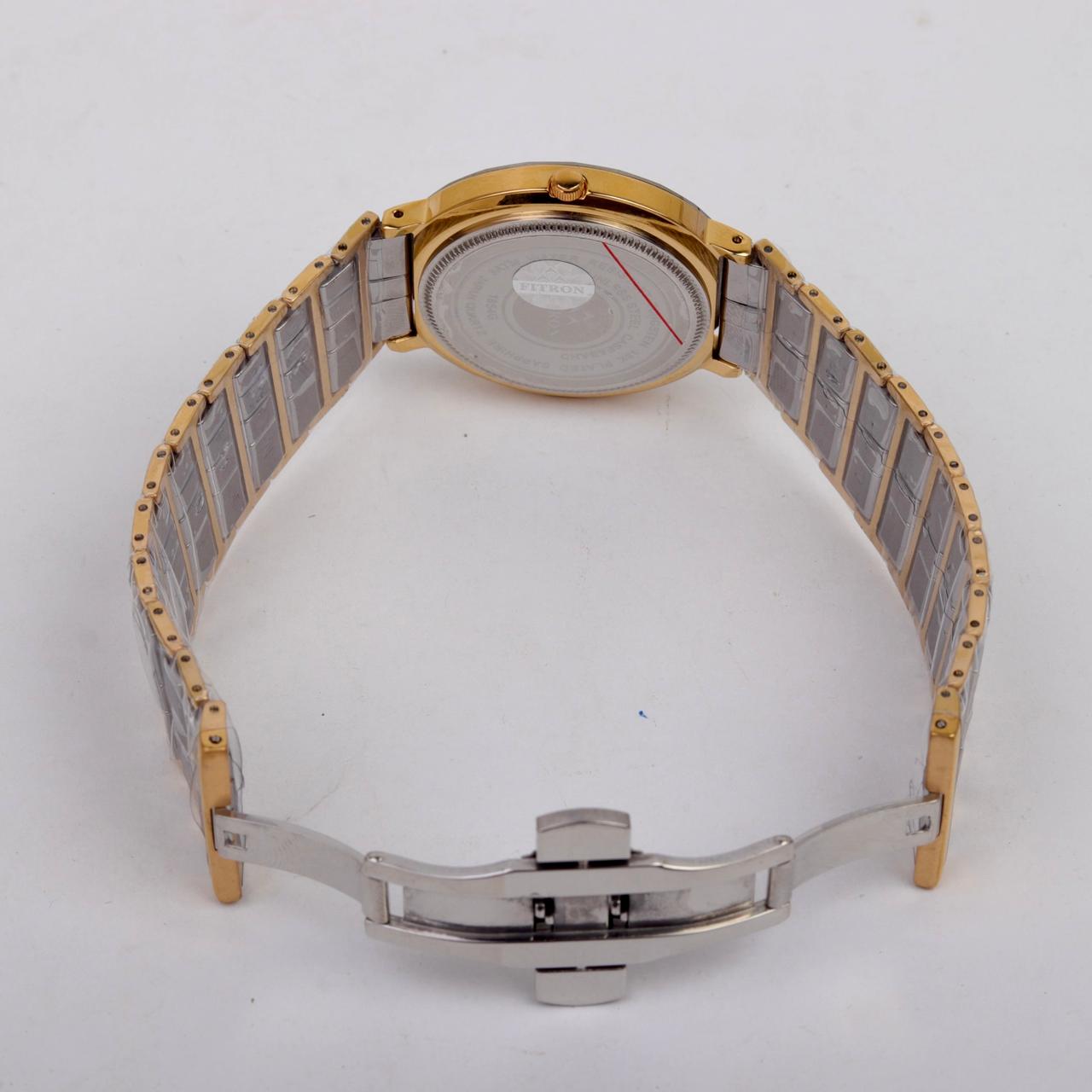 Fitron Watch - Stainless Steel - FT-106 image 3