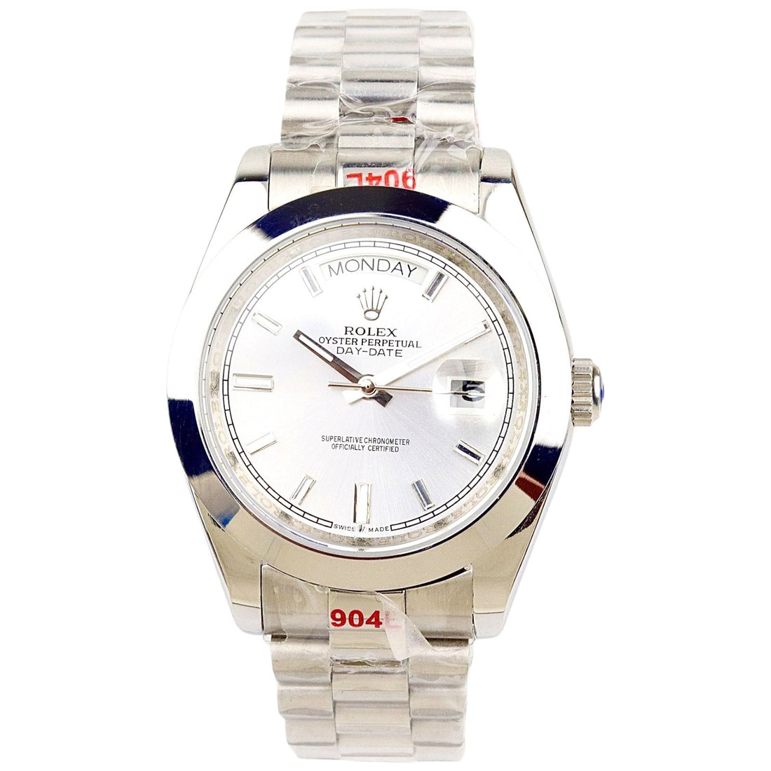 RLX - Casual Watch - Stainless Steel - L-153 image 0