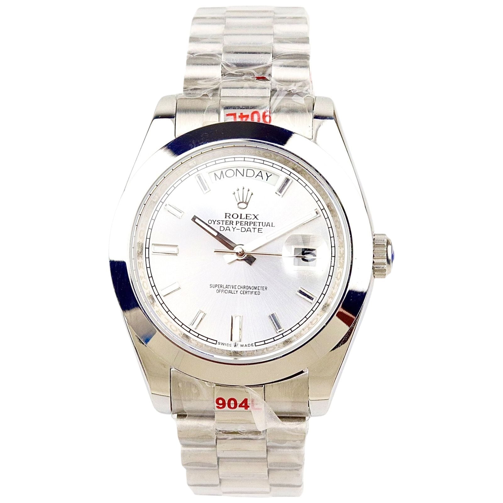 RLX - Casual Watch - Stainless Steel - L-153 image 0