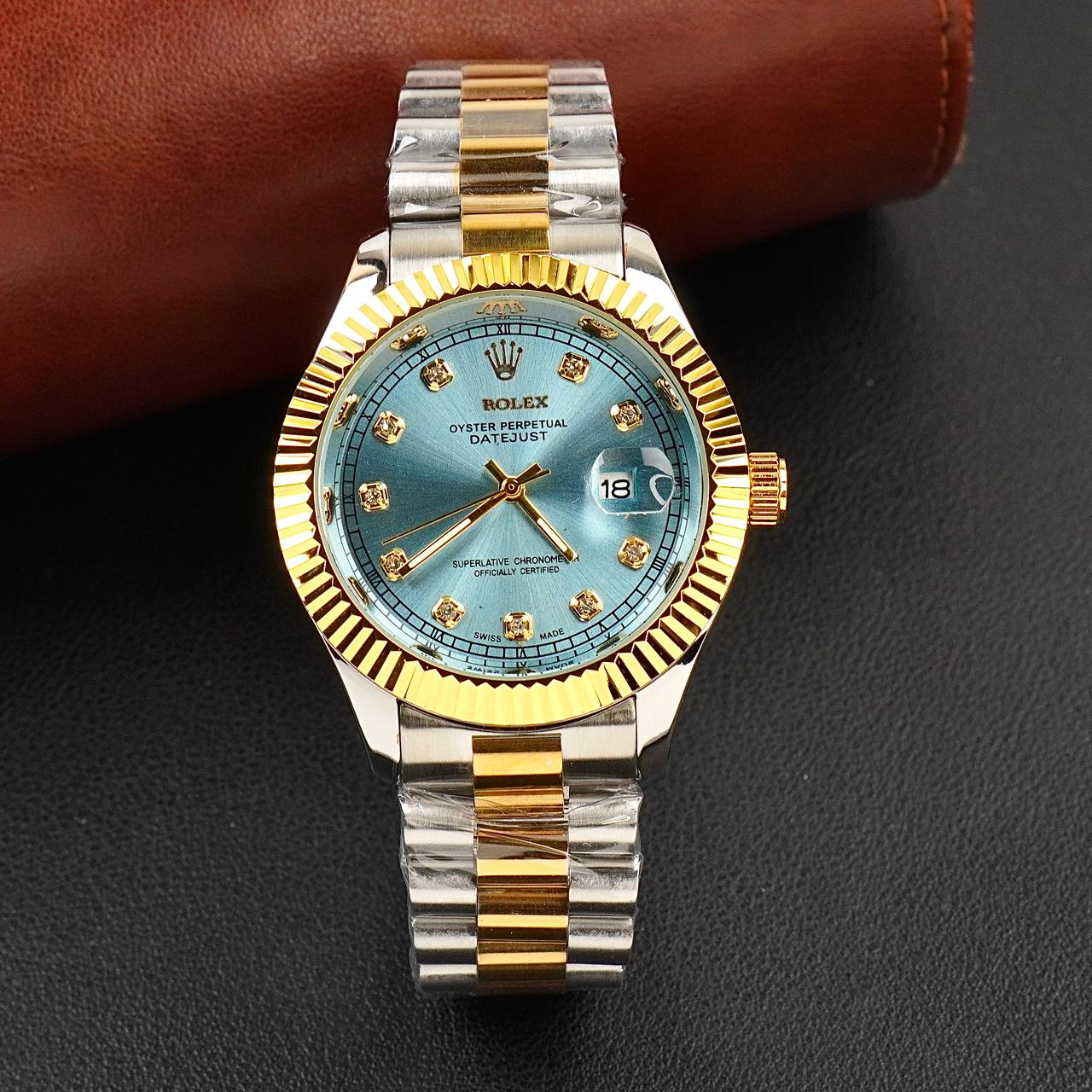 RLX - Stainless Steel - Men Watch -  C-1081 image 0