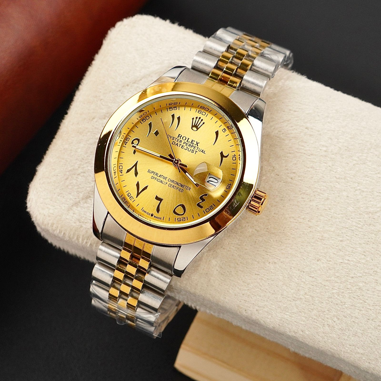 RLX - Stainless Steel - Men Watch -  C-1147 image 4