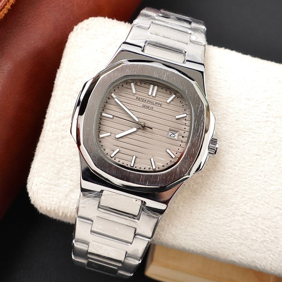 Patek - 40mm - Chain - High Quality - C-1228 image 6