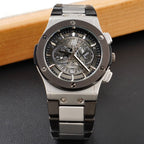 Hublot - Chain Silver - 42mm - Mens Watch - C-1264 image 1