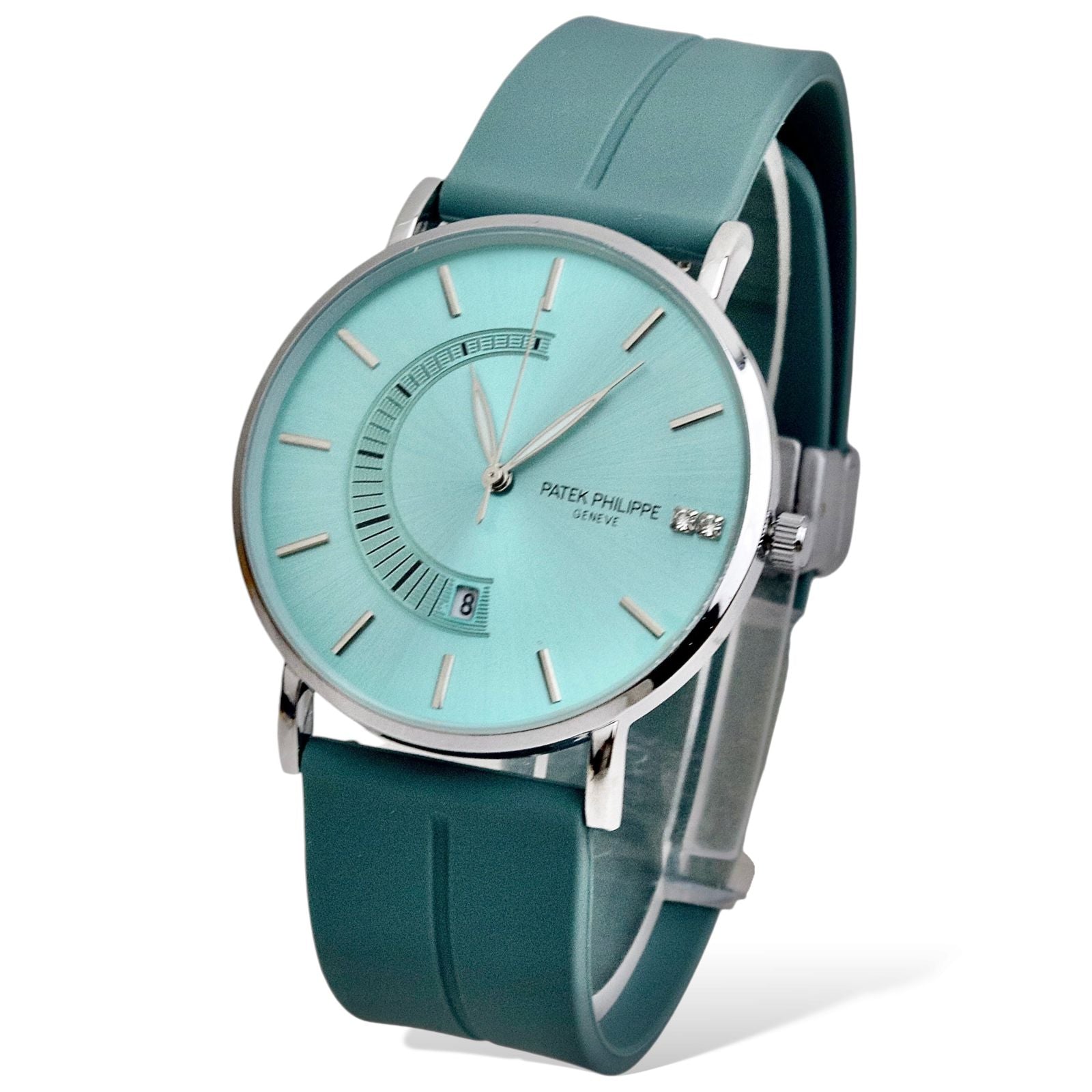 Patek Philippe - Silicon Strap - 40mm - S-642 image 1