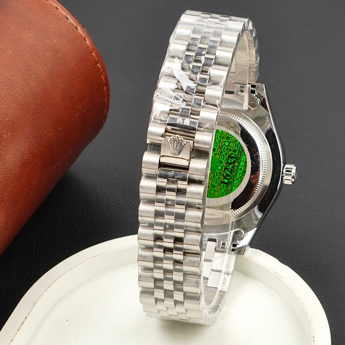 RLX - Stainless Steel - Men Watch -  C-1203 image 0