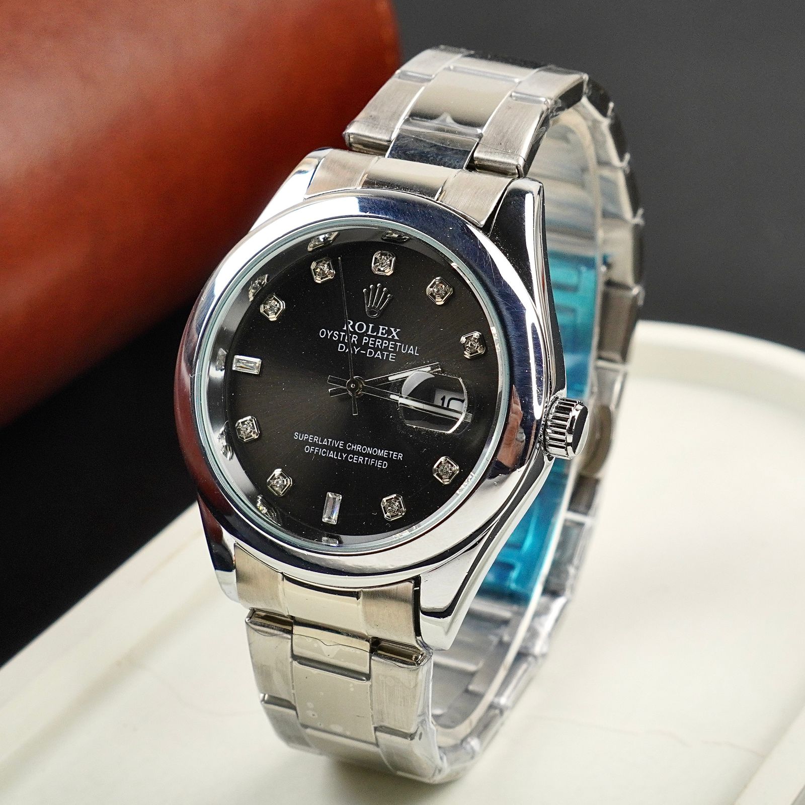 RLX - Stainless Steel - Men Watch -  C-1144 image 3