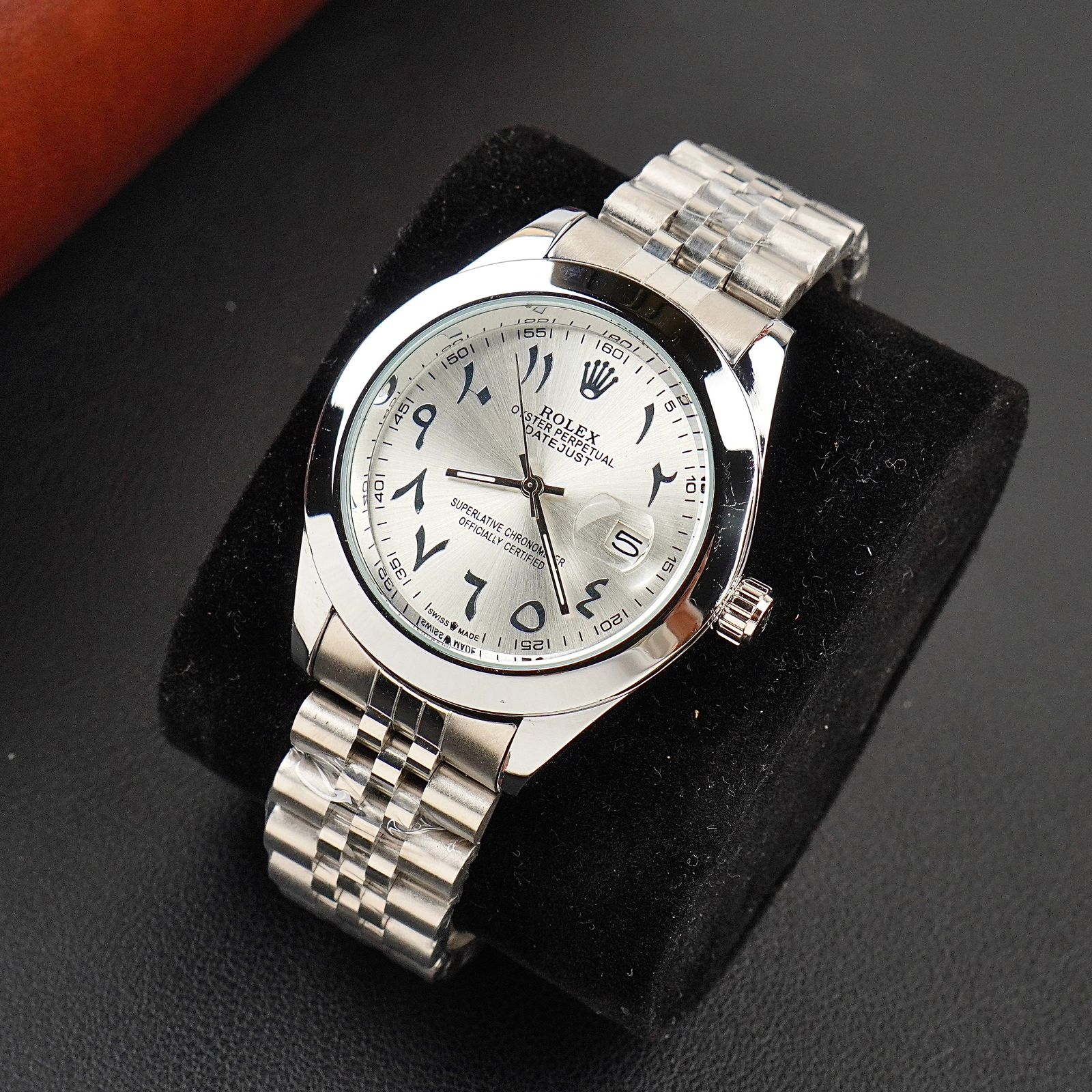 RLX - Stainless Steel - Men Watch -  C-1165 image 0