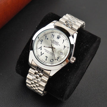 RLX - Stainless Steel - Men Watch -  C-1165 image 0