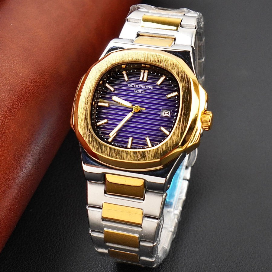Patek - 40mm - Chain - High Quality - C-1222 image 2
