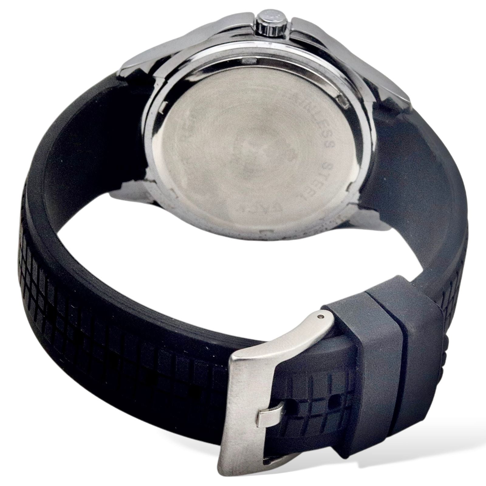 Patek Philippe - Silicon Strap - S-595 image 2