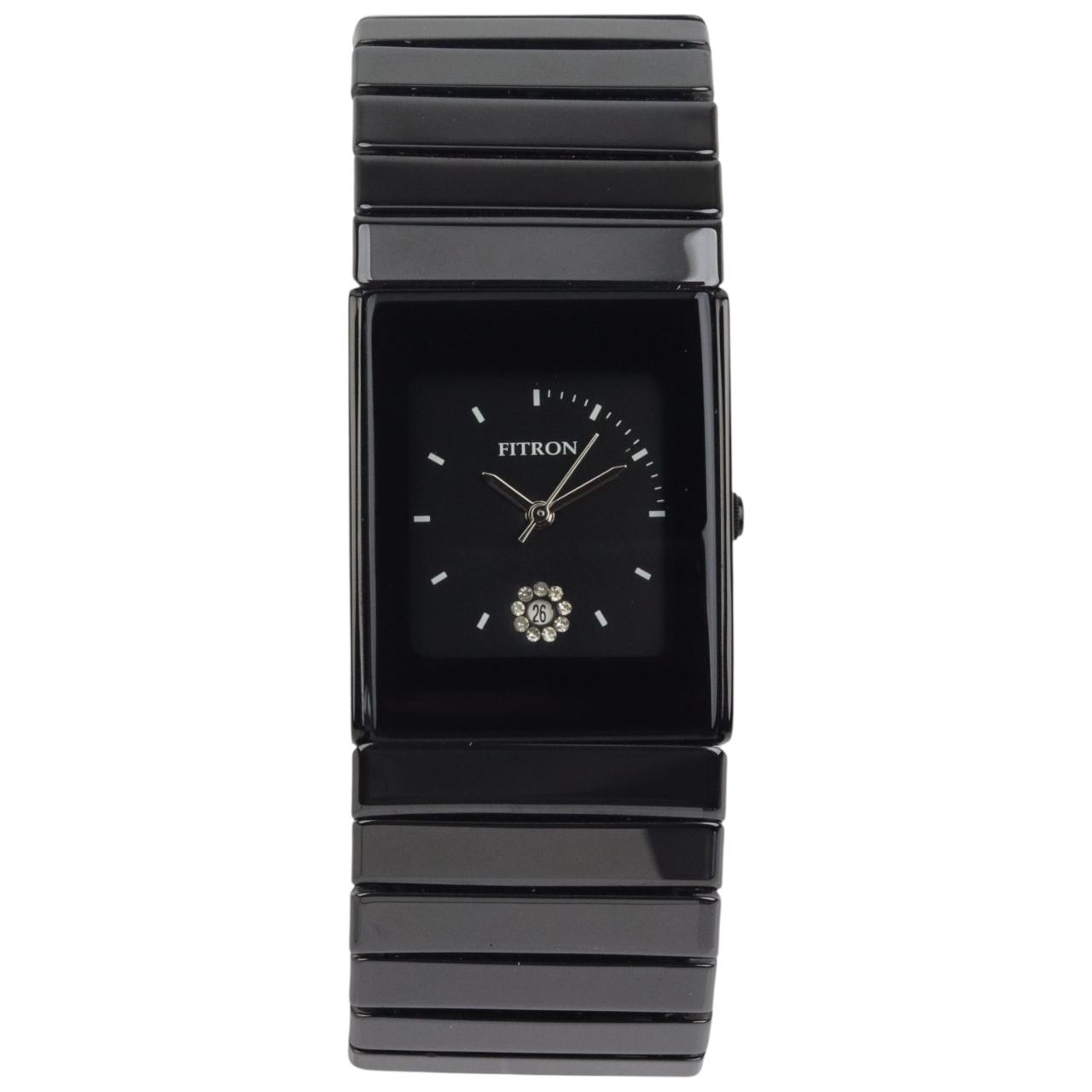 Fitron Watch - Stainless Steel - FT-125 image 0