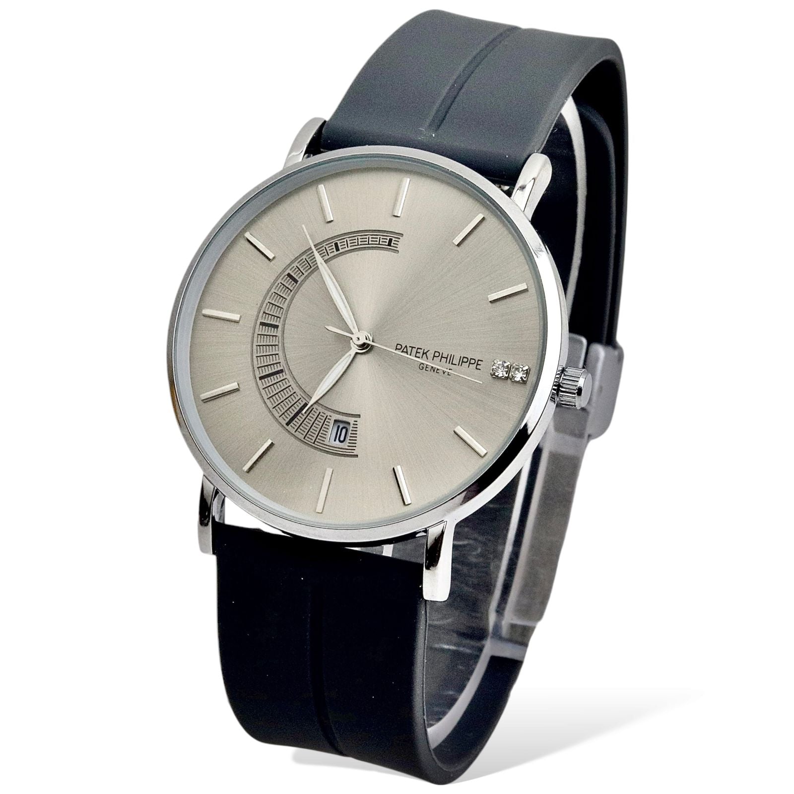 Patek Philippe - Silicon Strap - 40mm - S-637 image 1