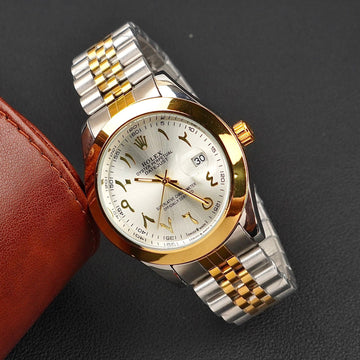 RLX - Stainless Steel - Men Watch -  C-1151 image 0