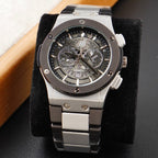 Hublot - Chain Silver - 42mm - Mens Watch - C-1264 image 4
