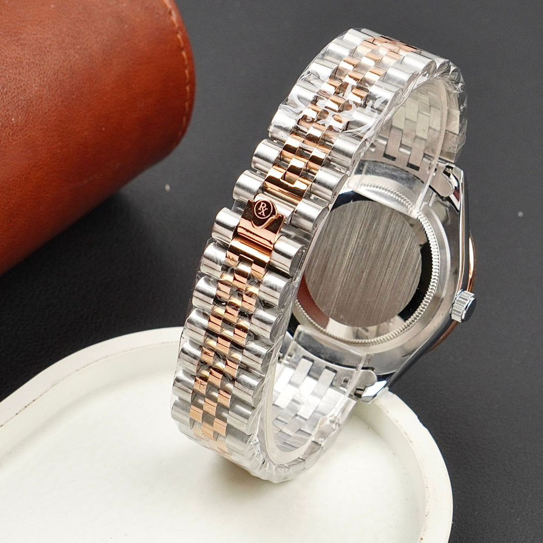 RLX - Stainless Steel - Men Watch -  C-1208 image 0