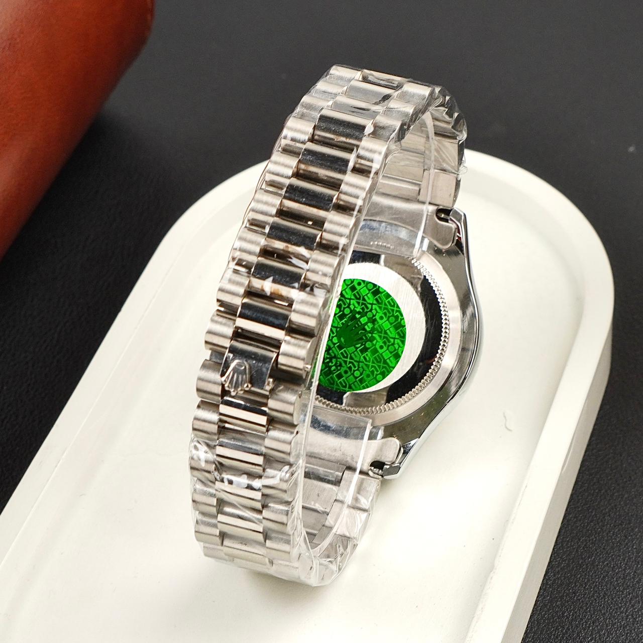 RLX - Stainless Steel - Men Watch -  C-1082 image 5