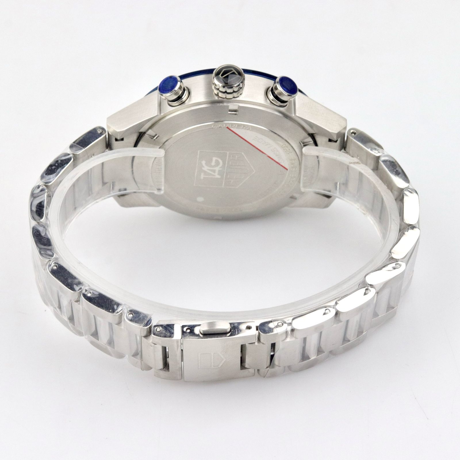 Carrera - Chronograph Watch - Stainless Steel - L-134 image 2