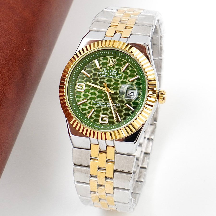 RLX - Semi Auto -Stainless Steel - C-1274 image 1