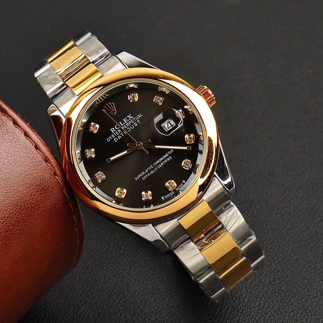 RLX - Stainless Steel - Men Watch -  C-996 image 0