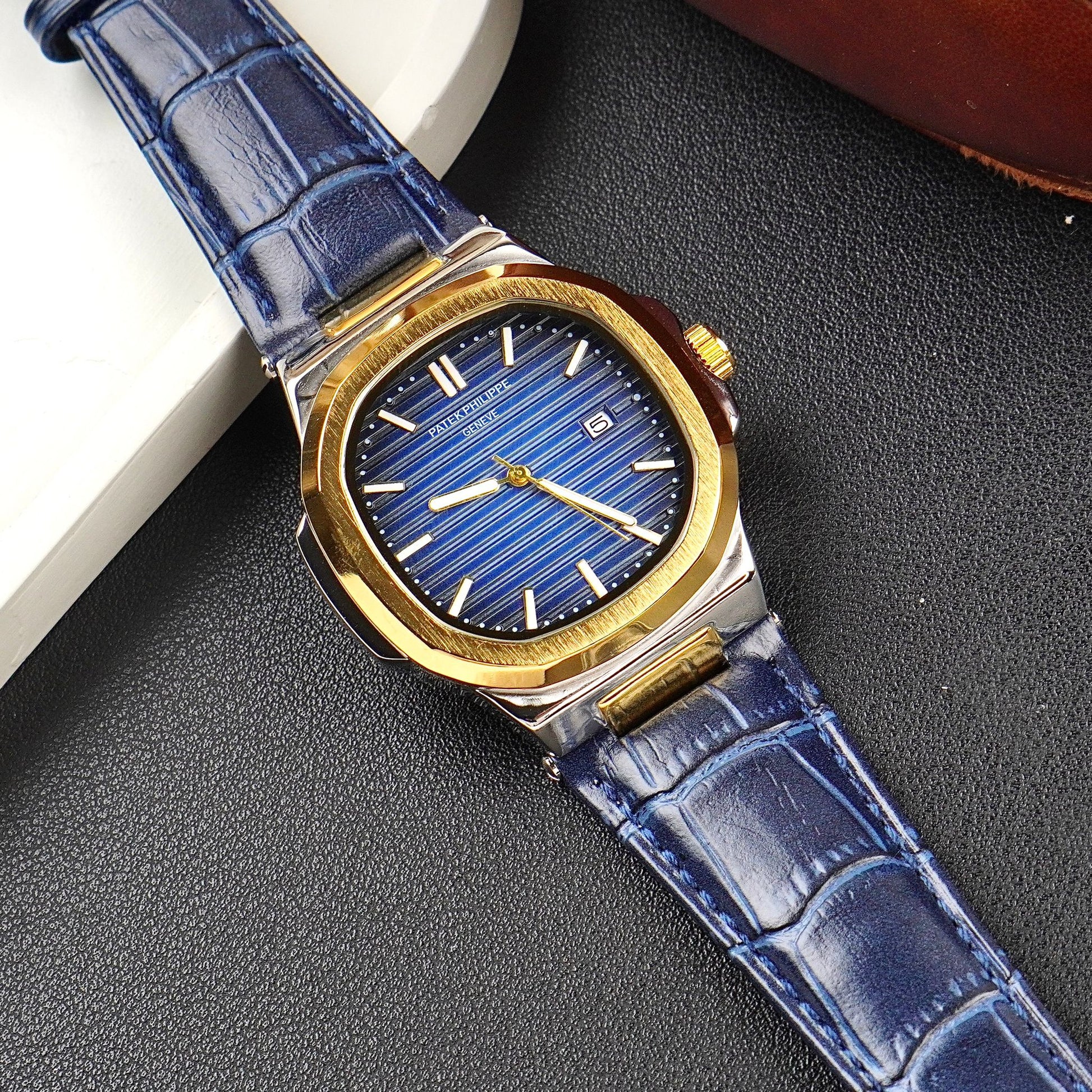 Patek Philliphe - Leather Strap - S-743 image 1