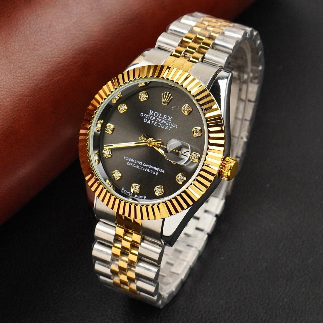 RLX - Mens Watch - 40mm - C-1120 image 0