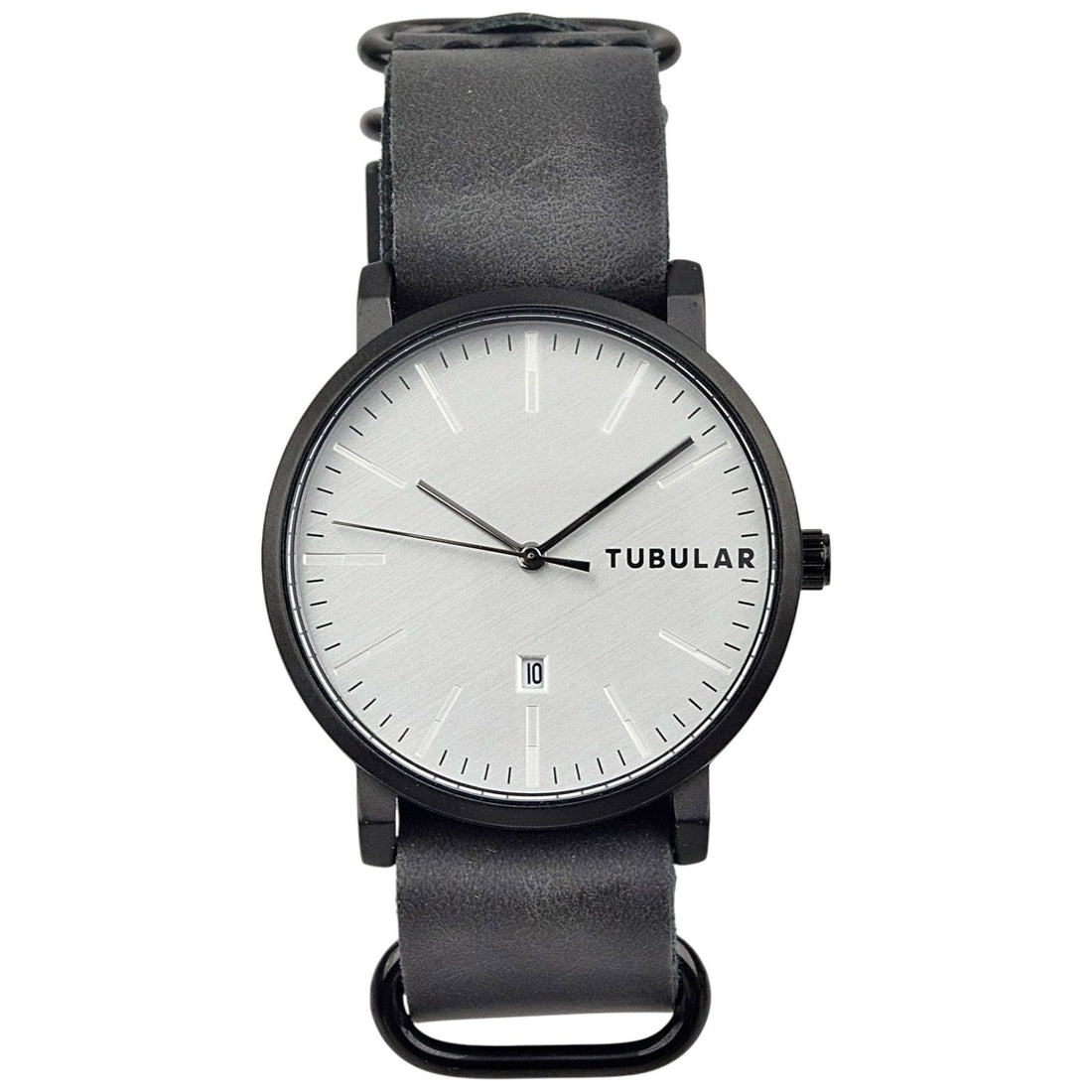 Tubular - Horse Stone Watch - Silicon Strap - TB-114 image 0