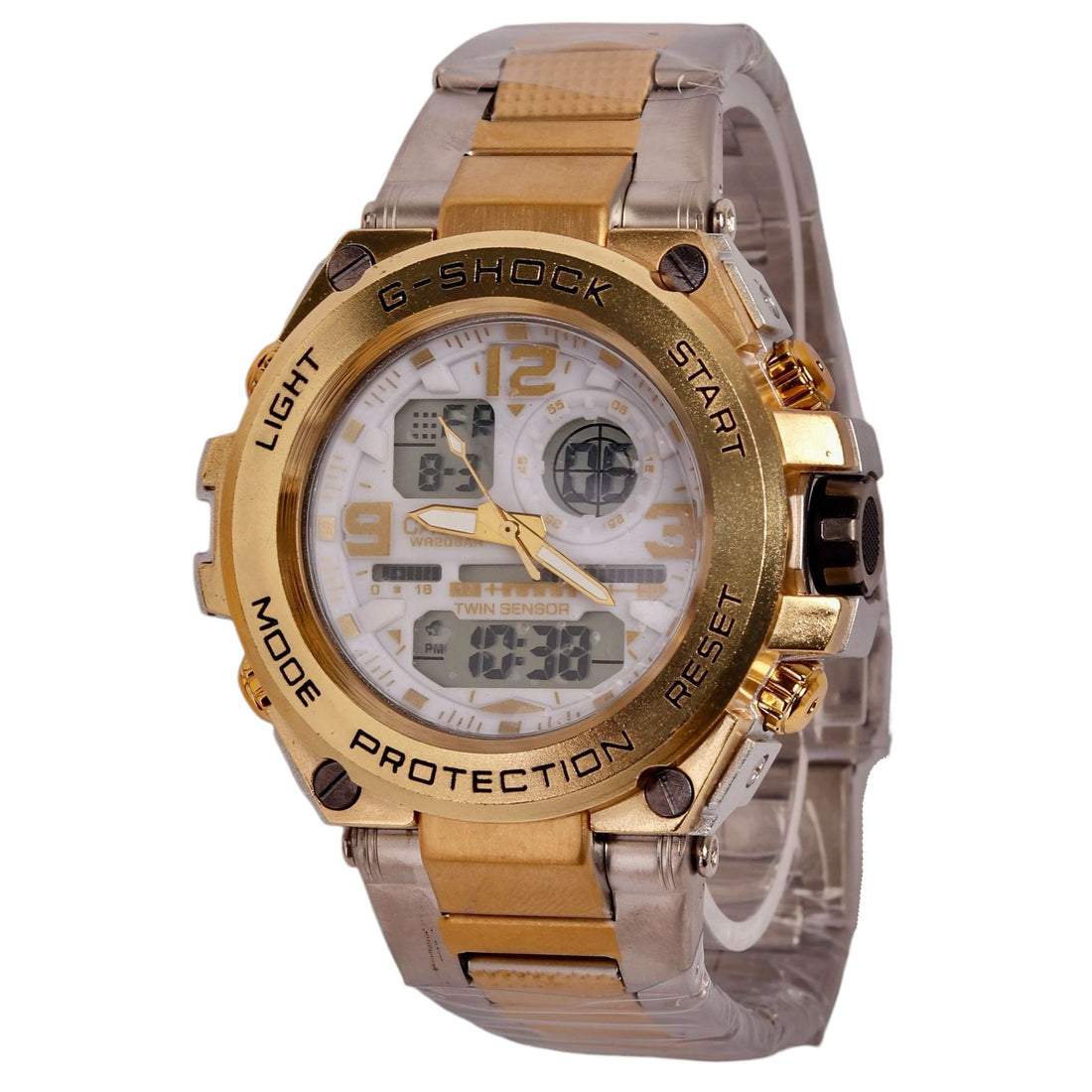 G-Shock - Stainless Steel - C-802 image 0