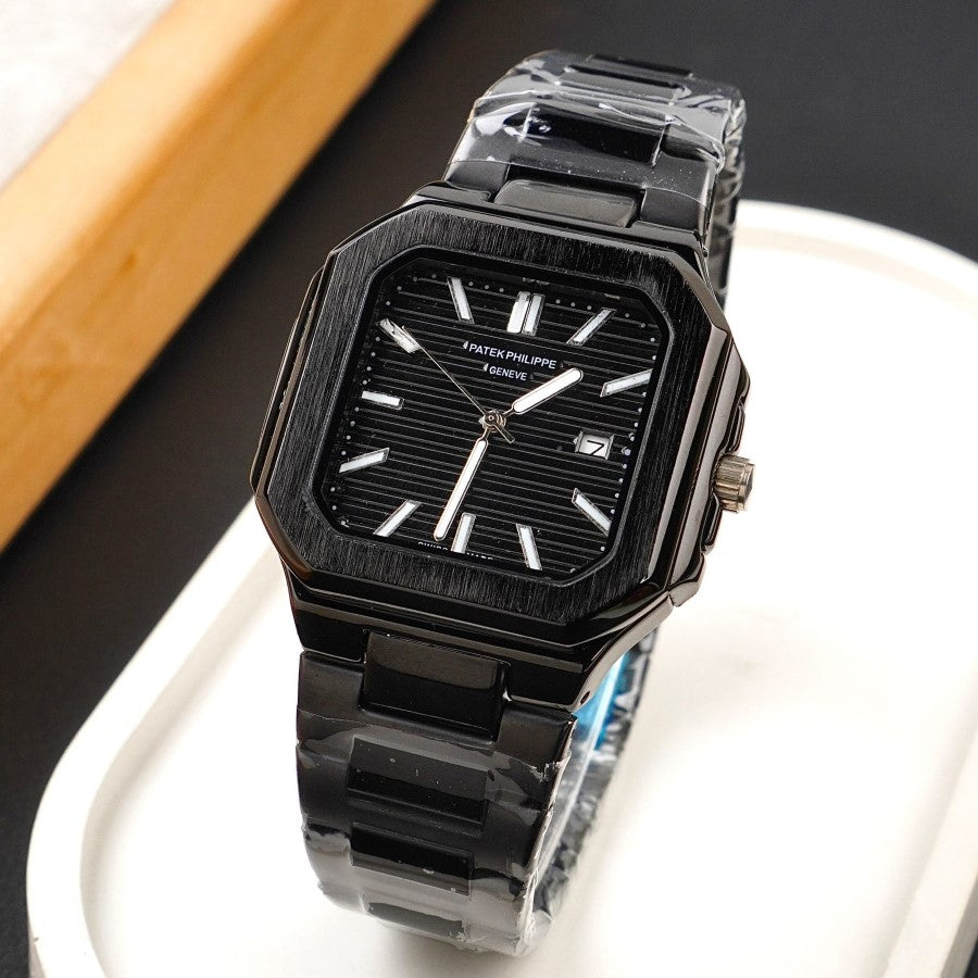 Patek - Cubitus Dial Chain - Mens Watch - C-1250 image 3