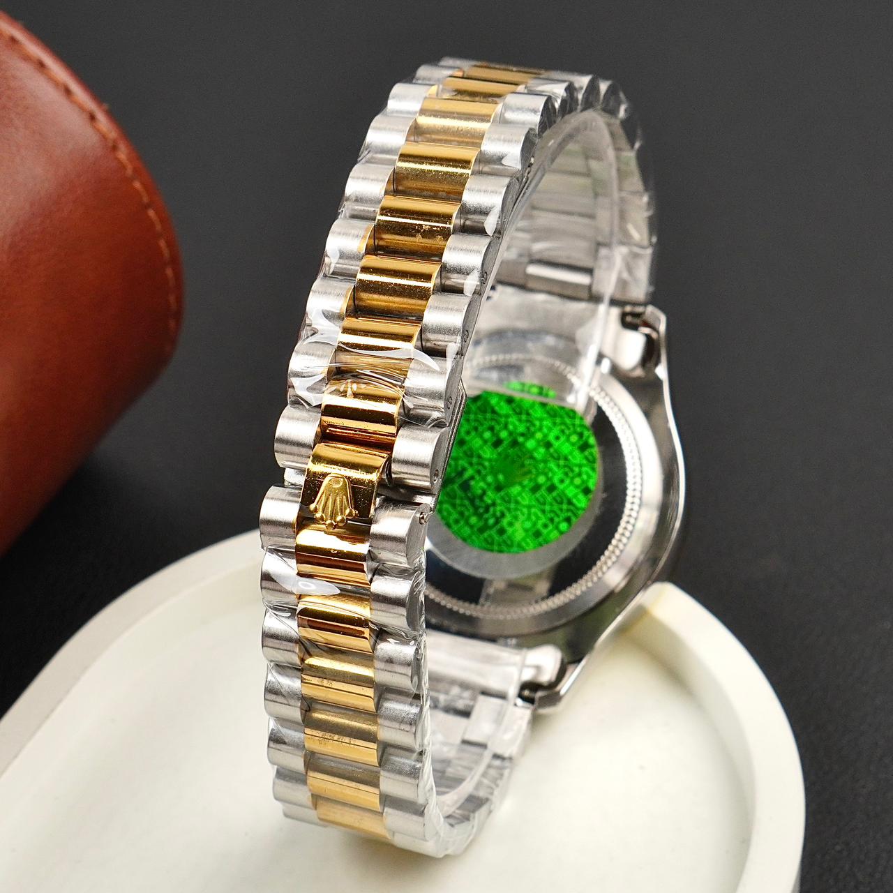 RLX - Stainless Steel - Men Watch -  C-1087 image 4