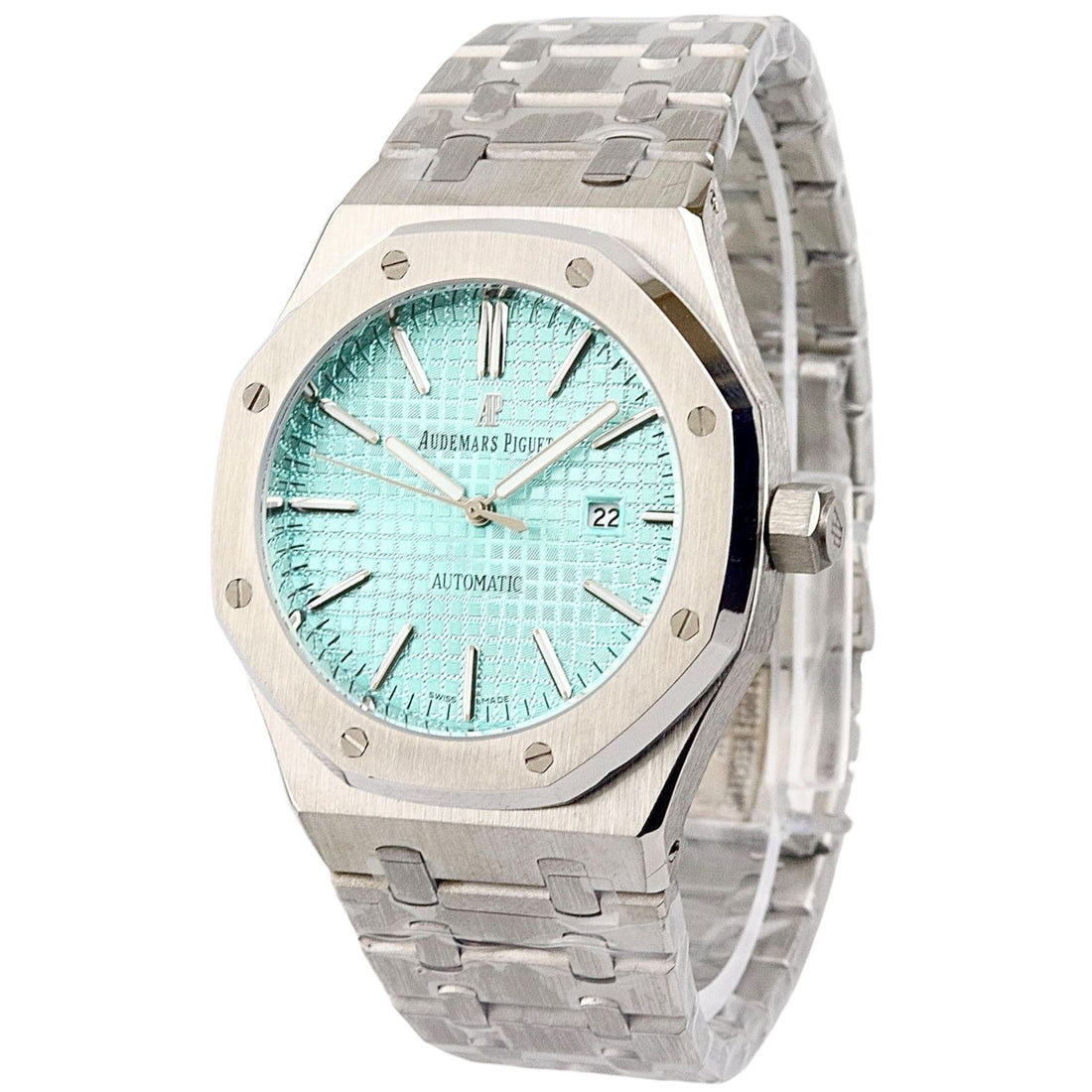 Audemars Piguet - Casual Watch - Stainless Steel - L-139 image 0