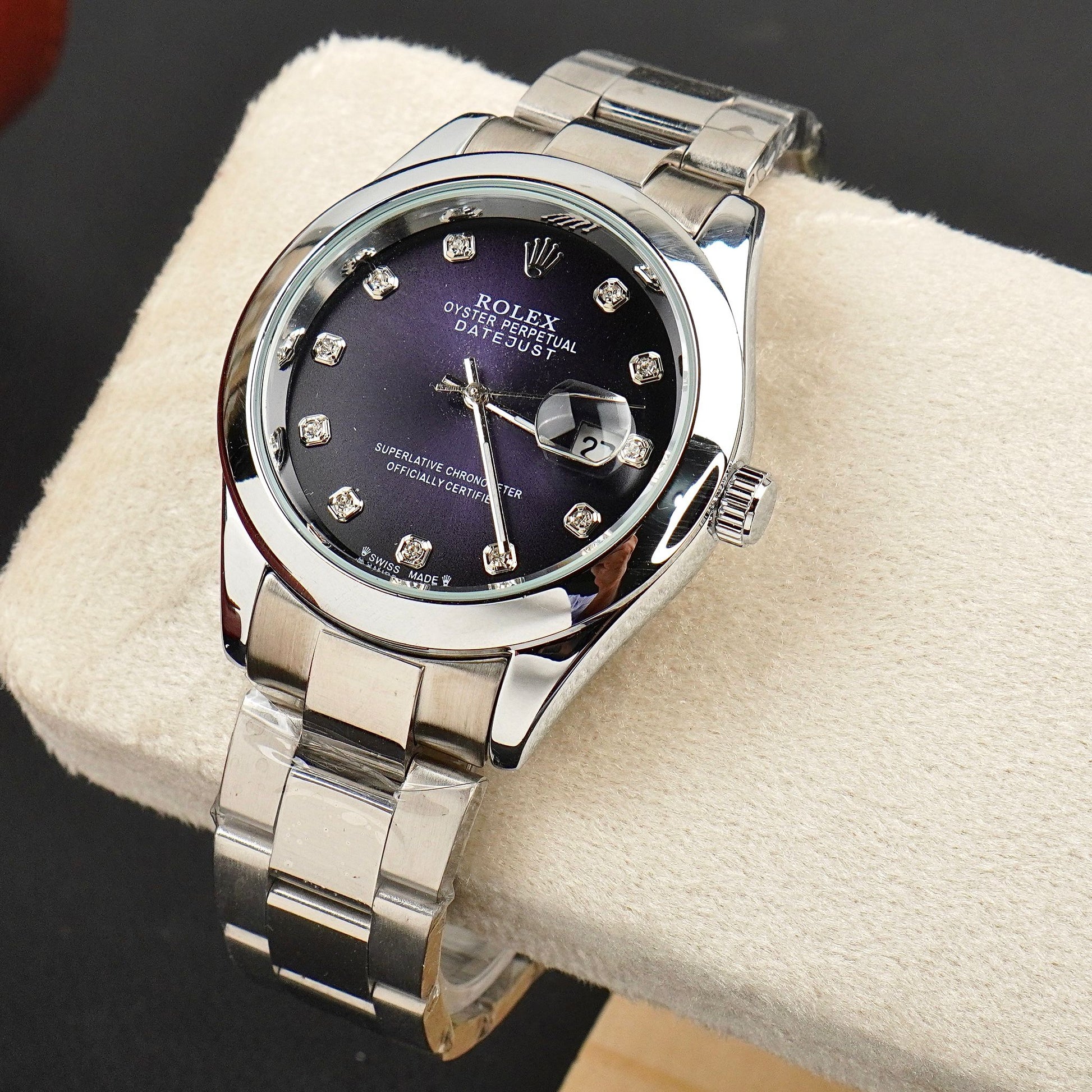 RLX - Stainless Steel - Men Watch -  C-993 image 1