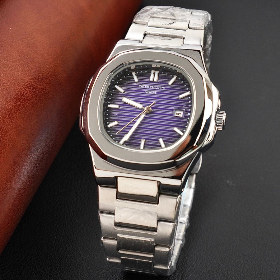 Patek - 40mm - Chain - High Quality - C-1225 image 3