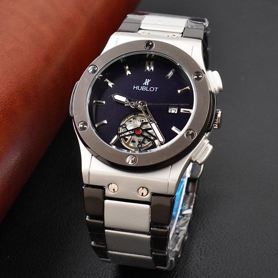 Hublot - Chain Silver - 42mm - Mens Watch - C-1263 image 2