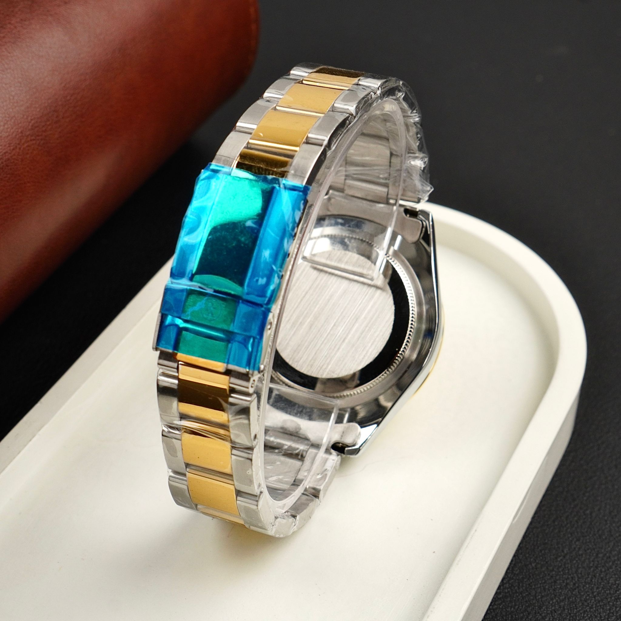 RLX - Stainless Steel - Men Watch -  C-1009 image 3