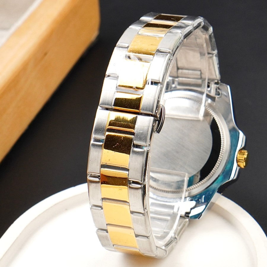 RLX - Automatic Machine - Chain Men Watch - Da-278 image 4
