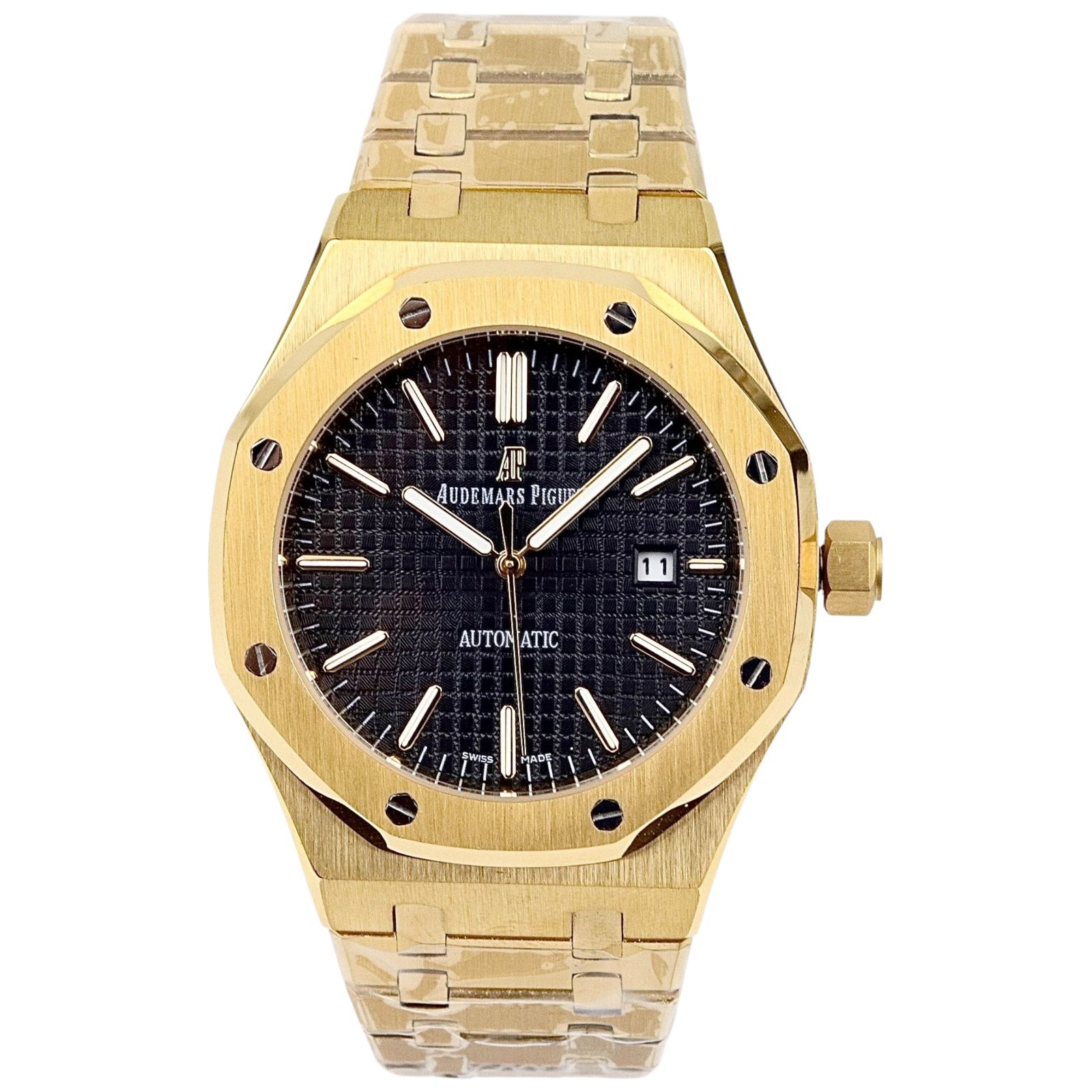 Audemars Piguet - Casual Watch - Stainless Steel - L-145 image 0