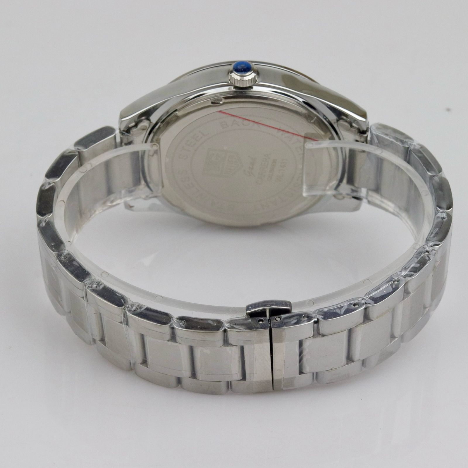 Carrera Calibre 5 - Luxury Swiss Watch - Stainless Steel - C-890 image 2