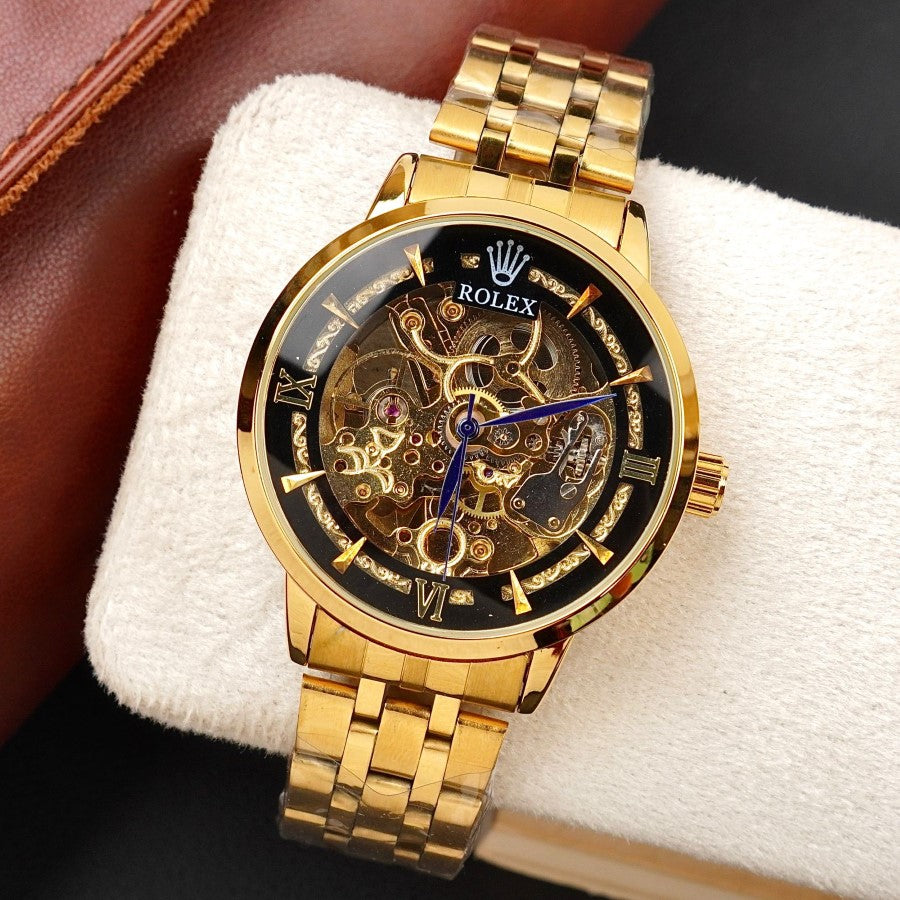 RLX - Automatic Machine - Chain Men Watch - Da-286 image 0