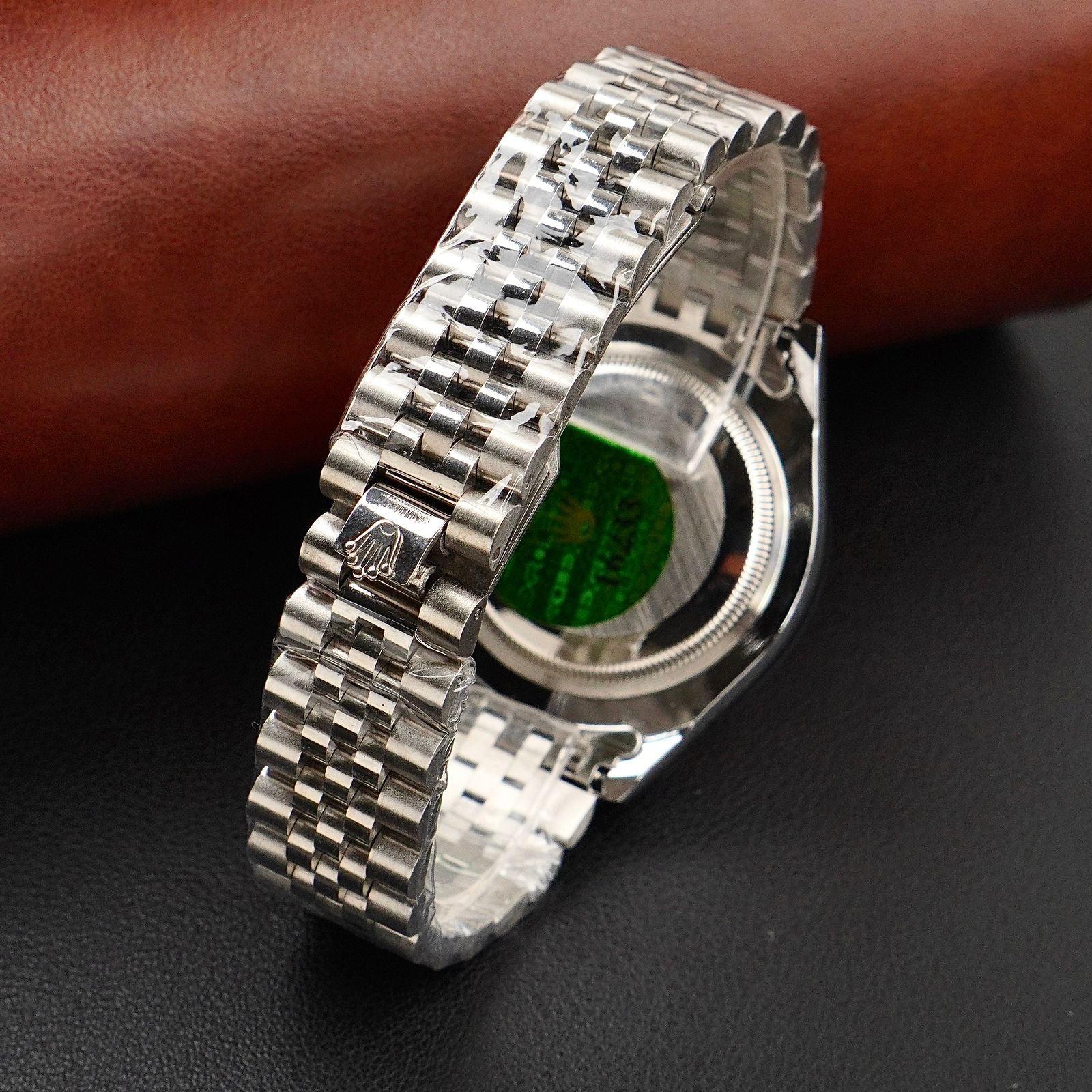 RLX - Stainless Steel - Men Watch -  C-1165 image 4