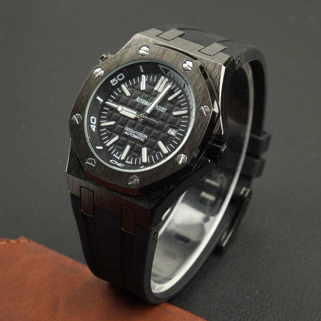 Audemars Piguet - Silicon Strap - S-607 image 0